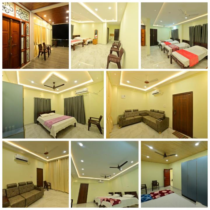 Gokula Homestay Subrahmanya Bagian luar foto